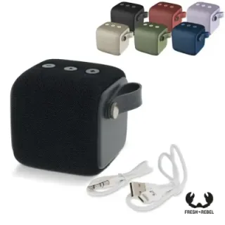 1RB6000 | Fresh 'n Rebel Rockbox Bold S Waterproof TWS Speaker - LT49720 (gadzety reklamowe)